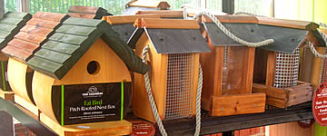 Tom Chambers Nesting Boxes 