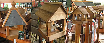 Tom Chambers Bird Tables 