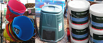 Compost Bins