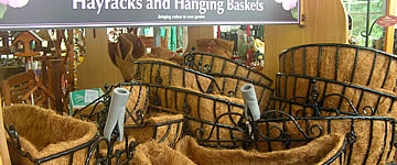 Tom Chambers Hanging Baskets