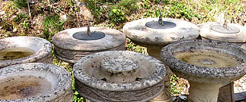 Garden Ornaments