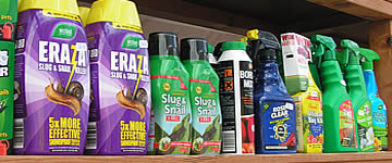 Insecticides and Repellants